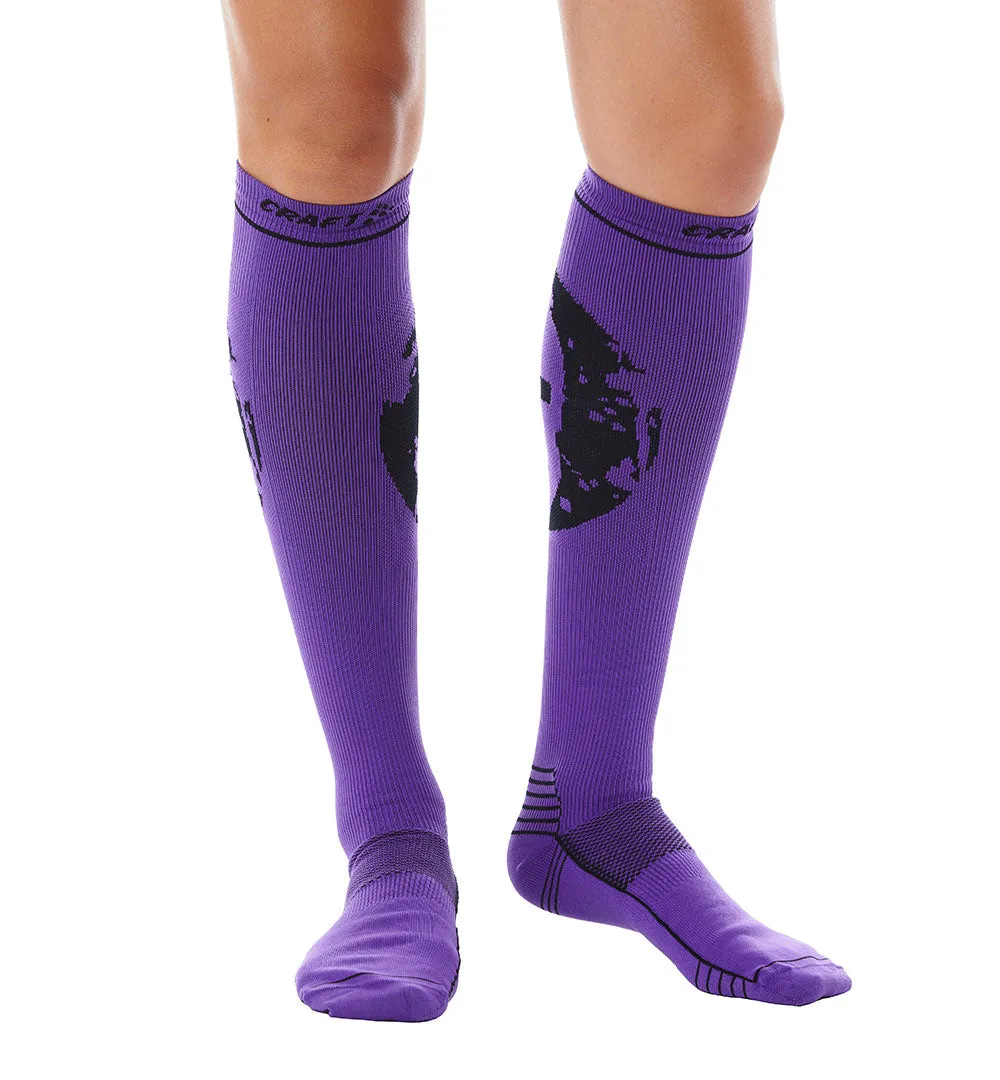 SPARTAN by CRAFT Compression Knee Sock