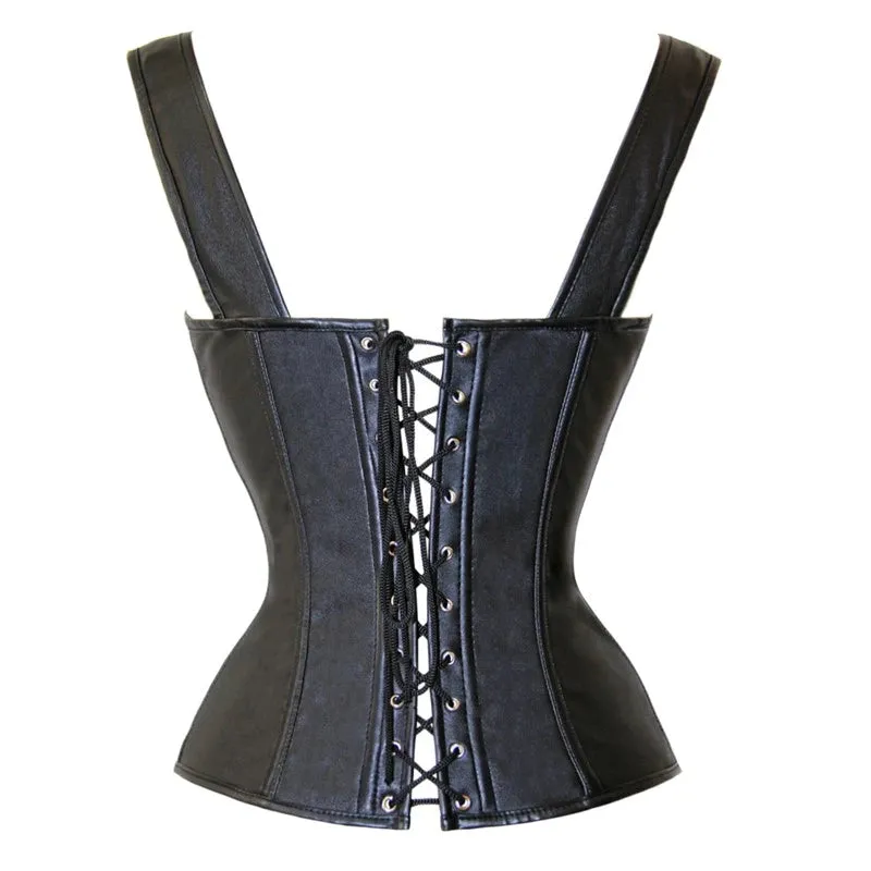 Steam Diva Lace Up Corset