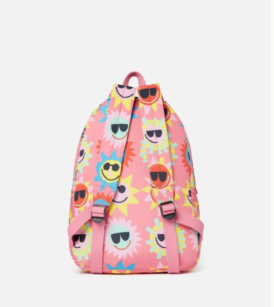 Stella McCartney Girl's Cool Sun Graphic Backpack