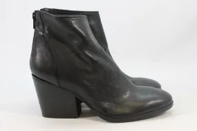 Steve Madden Dafnii Women's Black Boots 9M(ZAP10857)