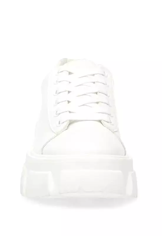 Steve Madden - Michigan Sneaker White