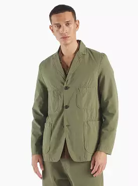 Summer Canvas Five Pocket Jacket