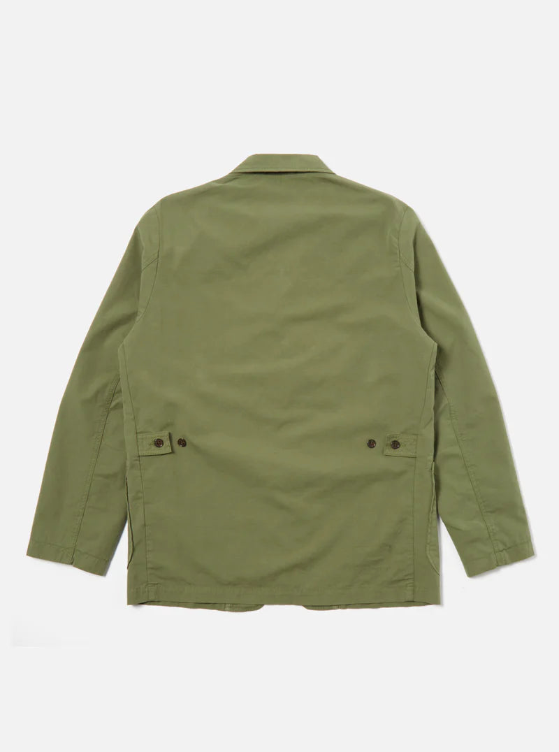 Summer Canvas Five Pocket Jacket