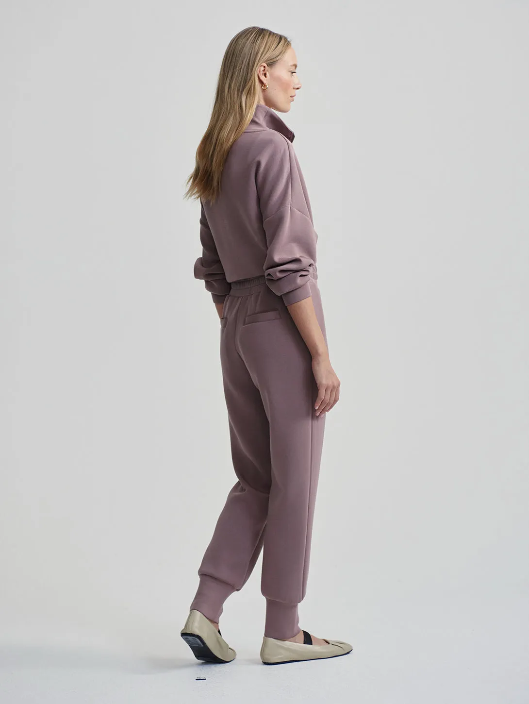 The Slim Cuff Pant 25 - Antler