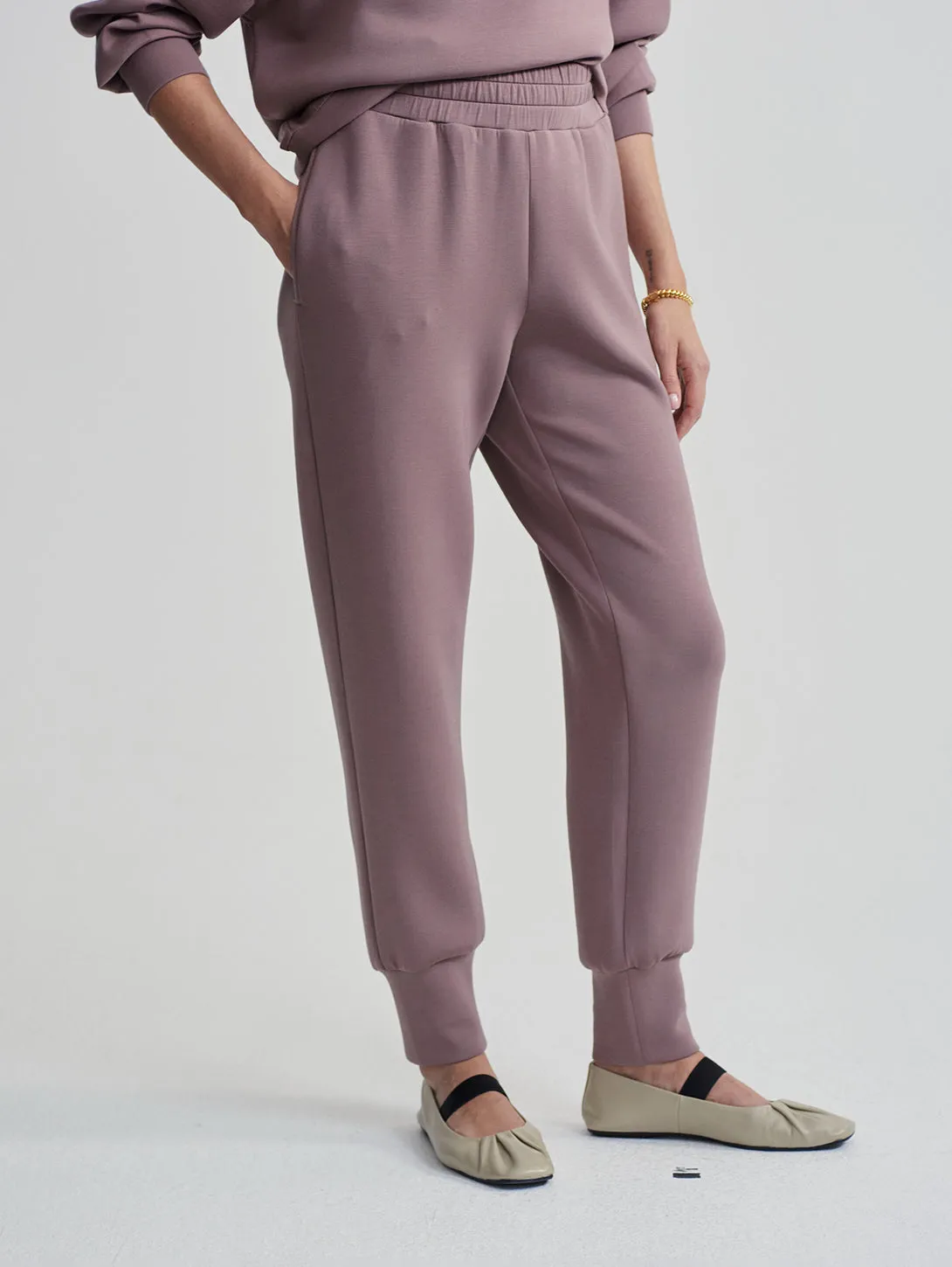 The Slim Cuff Pant 25 - Antler