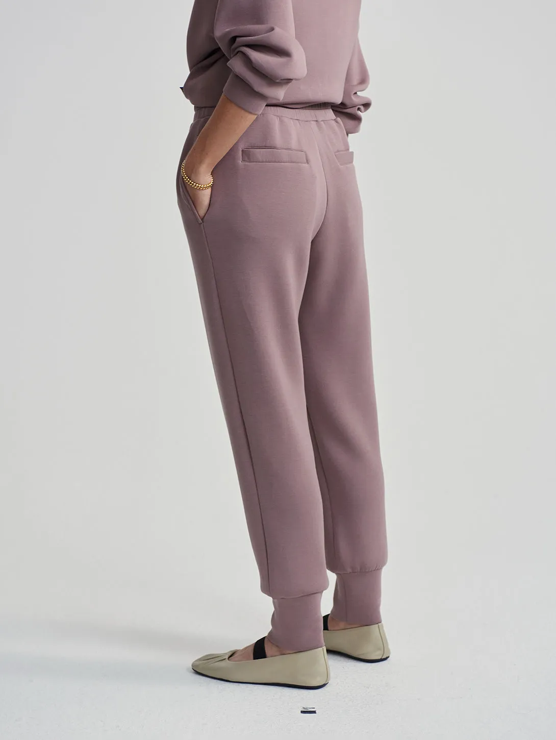 The Slim Cuff Pant 25 - Antler