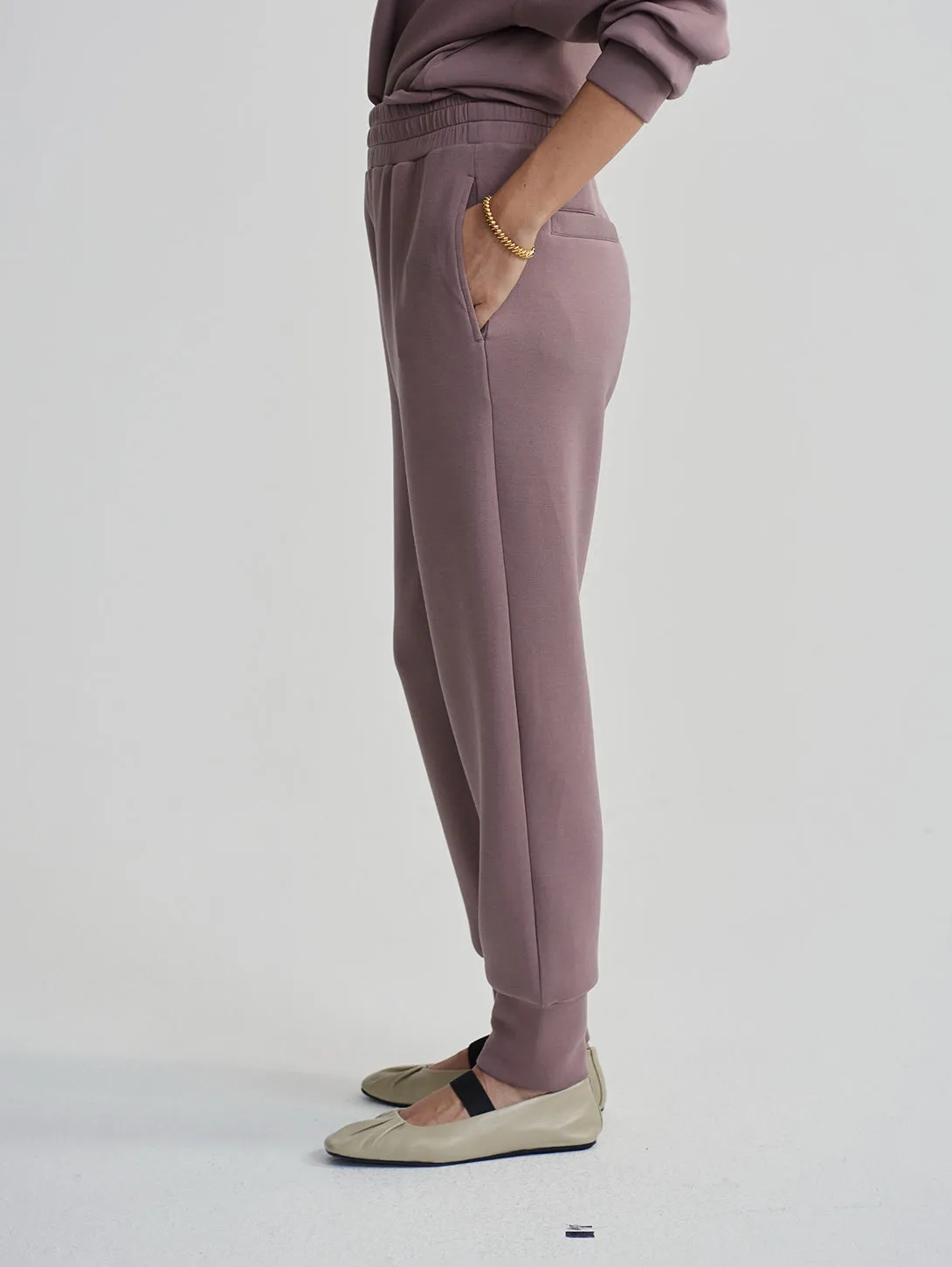 The Slim Cuff Pant 25 - Antler