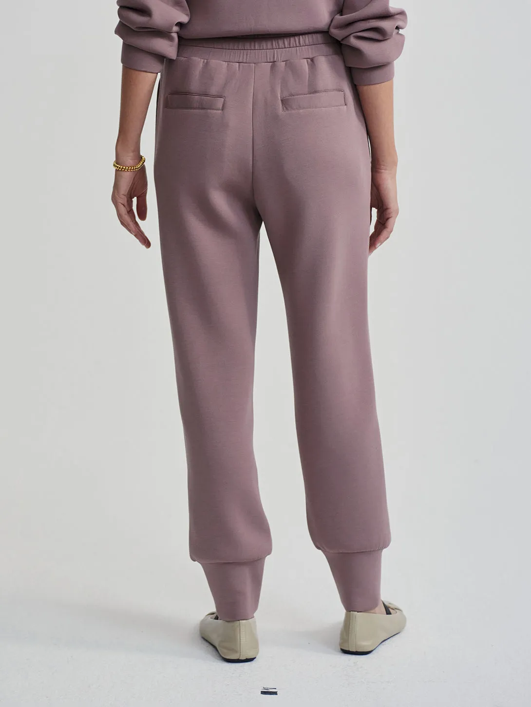 The Slim Cuff Pant 25 - Antler