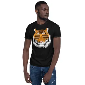 Tiger party Unisex T-Shirt