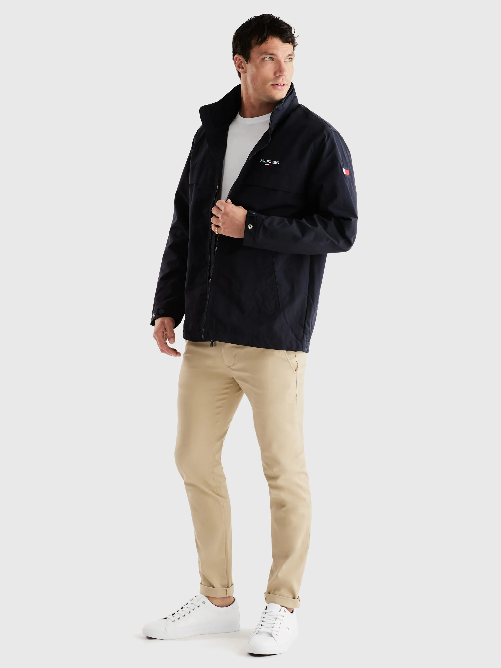 Tommy Yacht Jacket | Coats & Jackets | Tommy Hilfiger