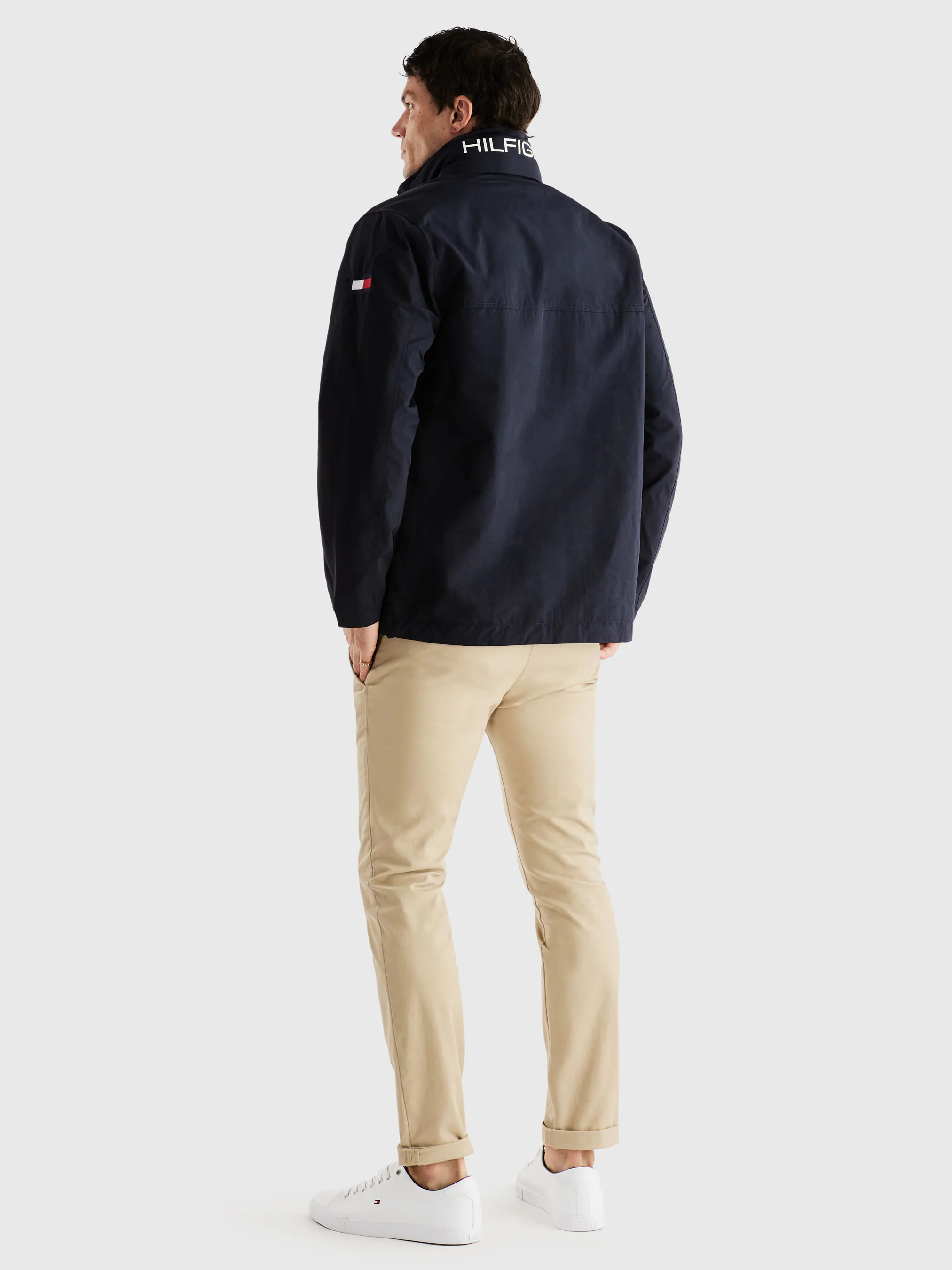 Tommy Yacht Jacket | Coats & Jackets | Tommy Hilfiger