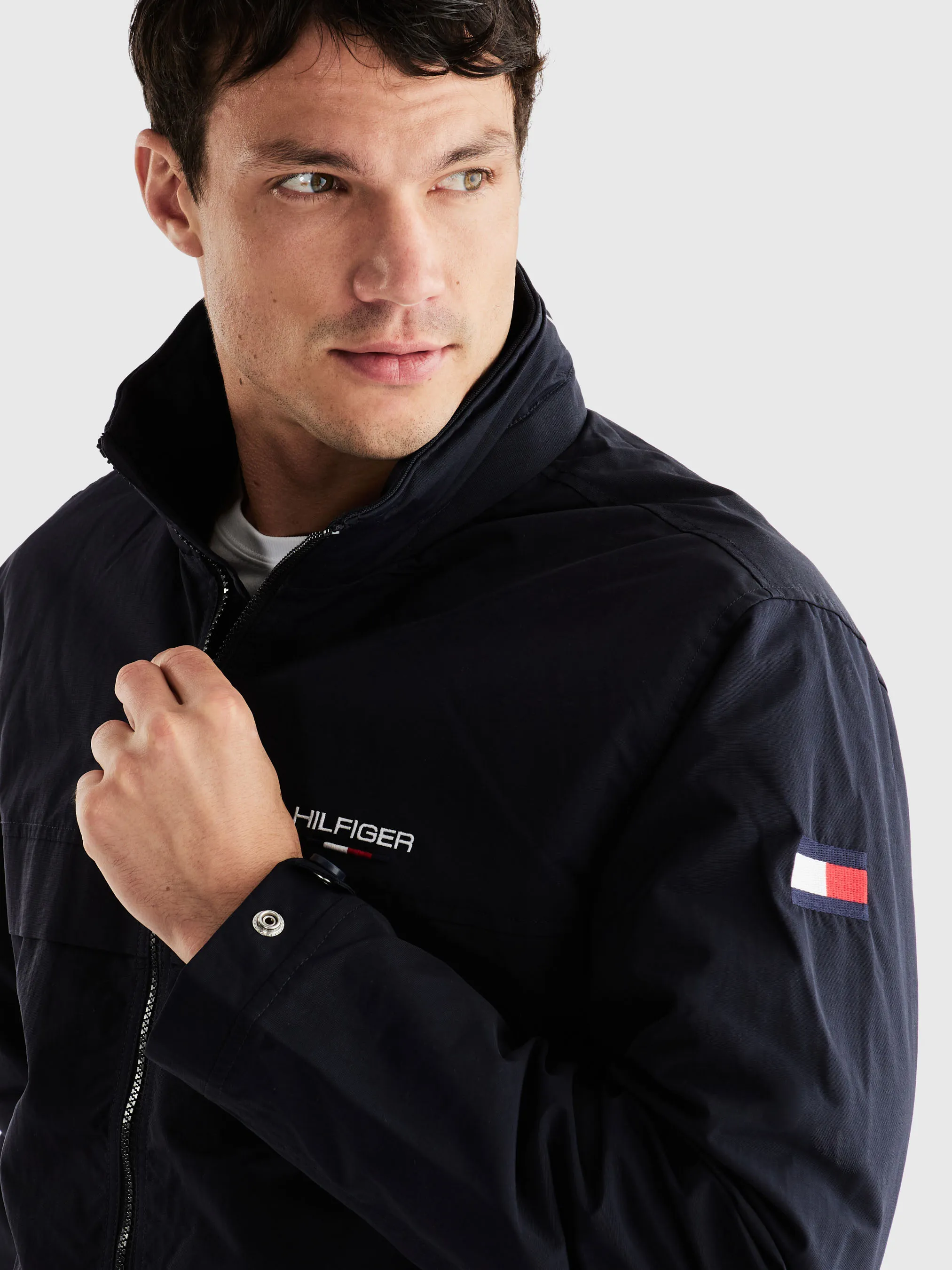 Tommy Yacht Jacket | Coats & Jackets | Tommy Hilfiger