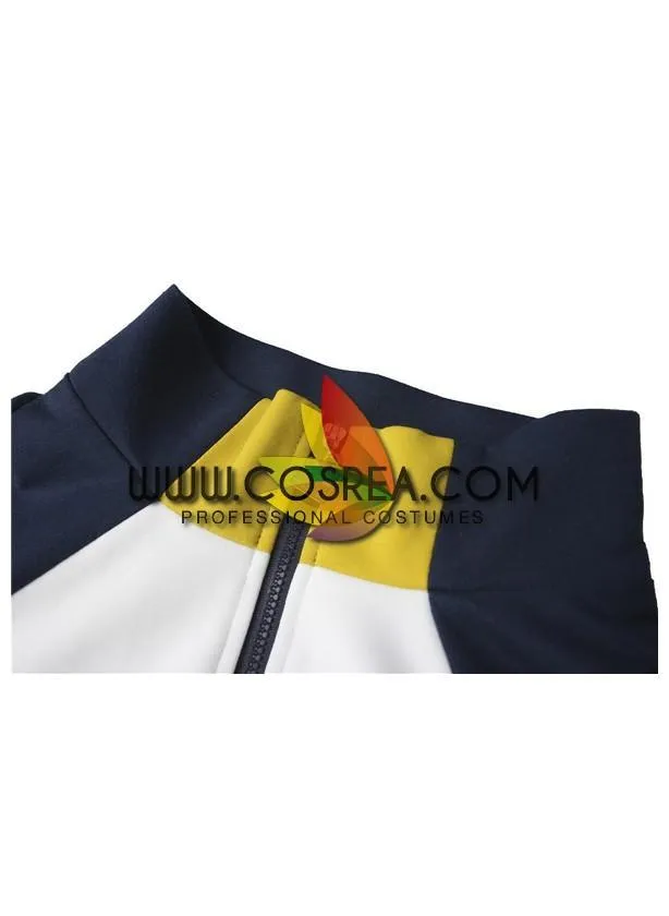 Touken Ranbu Uguisumaru Uchiban Cosplay Costume