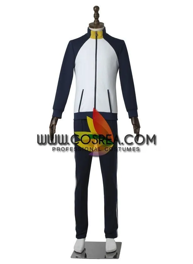 Touken Ranbu Uguisumaru Uchiban Cosplay Costume