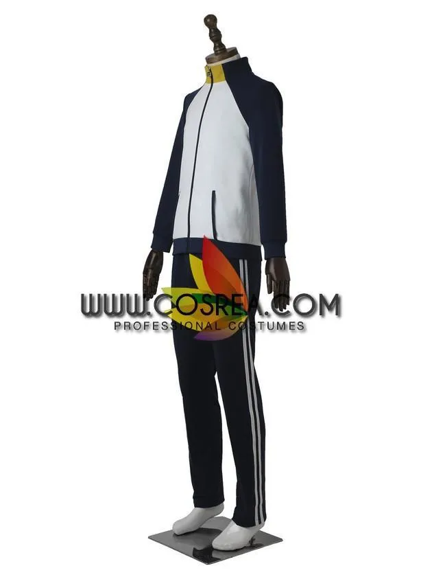 Touken Ranbu Uguisumaru Uchiban Cosplay Costume