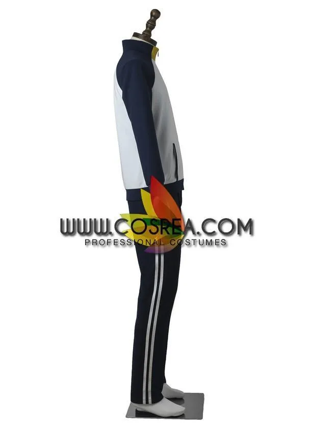 Touken Ranbu Uguisumaru Uchiban Cosplay Costume