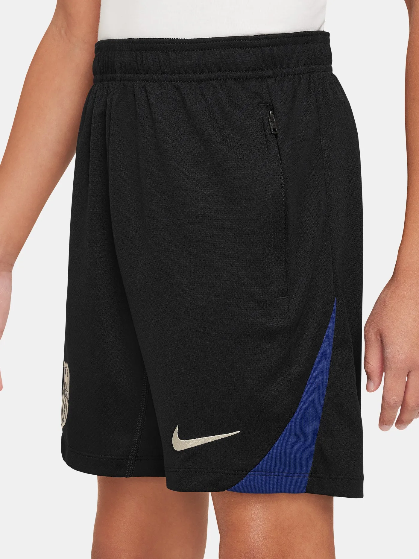 Training Shorts FC Barcelona 24/25 - Junior