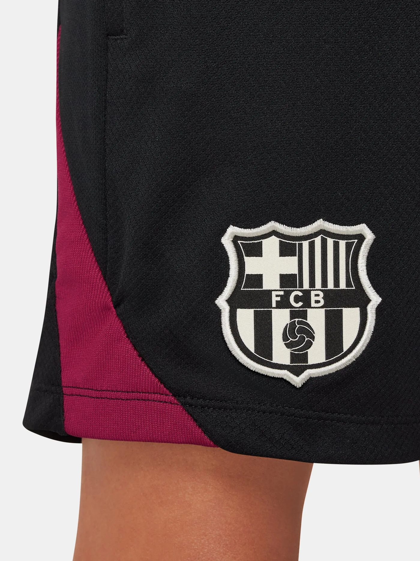 Training Shorts FC Barcelona 24/25 - Junior