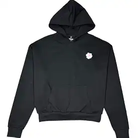 Upscale Studios Flowers Hoodie (Black) MTUS041