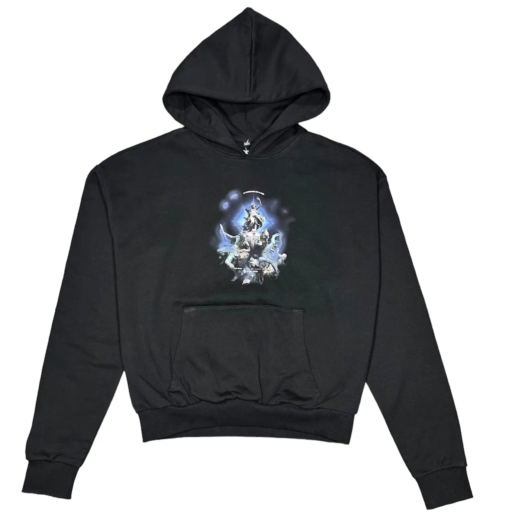 Upscale Studios La Puissance Hoodie (Black) MTUS043