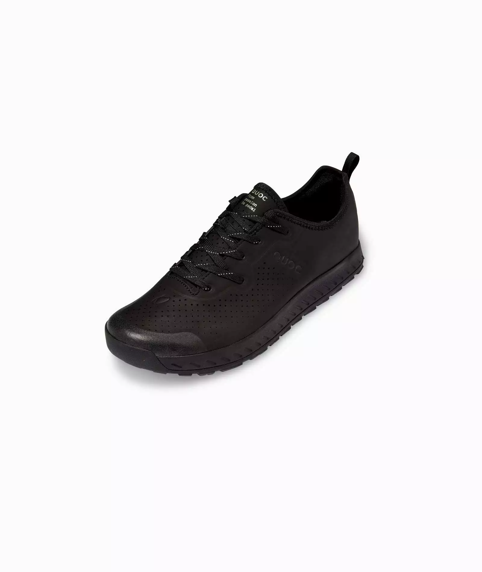 Weekend Cycling Sneaker - Black