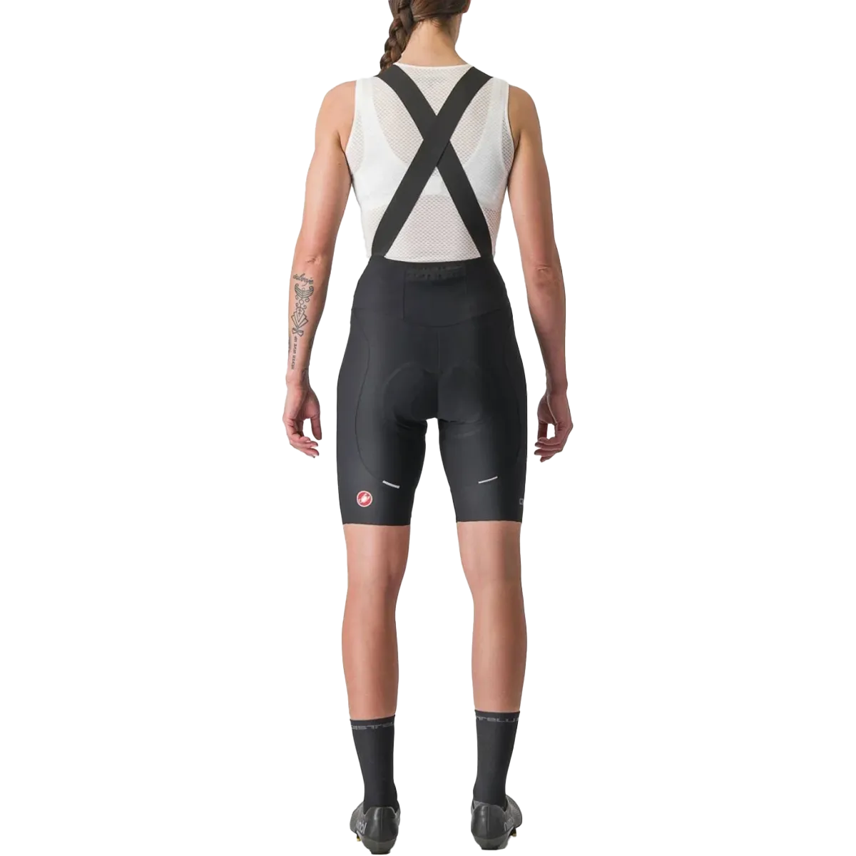 Women's Espresso DT Bibshort