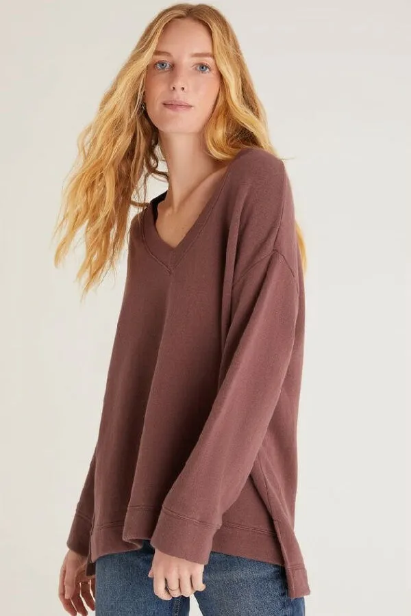 Z Supply Jeanette Sweatshirt