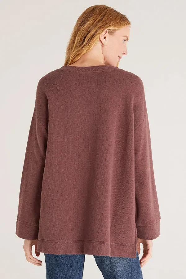 Z Supply Jeanette Sweatshirt